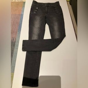 Express Super High Rise Legging